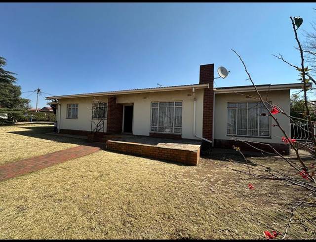3 BEDROOM HOUSE FOR SALE IN TEDSTONEVILLE